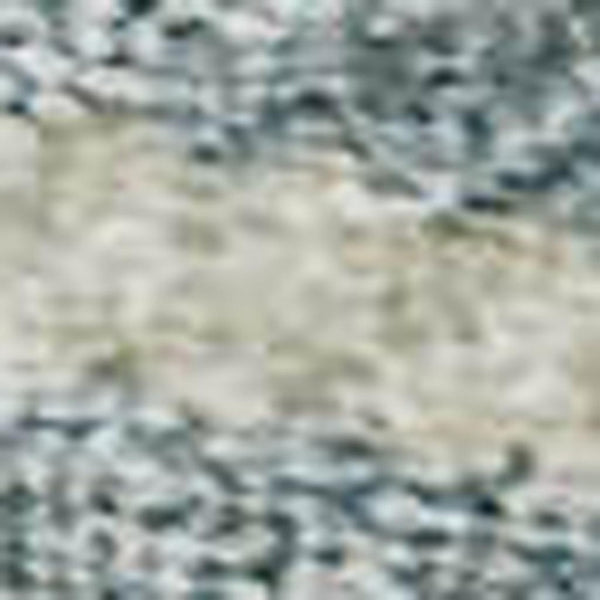 HomeRoots 9' X 12' Sky Blue Floral Area Rug – Stylish, Washable, UV-Protected Design for Busy Homes & Families 684009