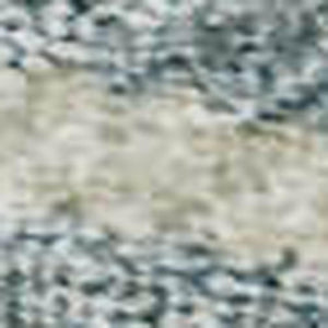 HomeRoots 10' Sky Blue and Ivory Floral Area Rug - Washable, UV Protected, Stain Resistant for Family Spaces 684010