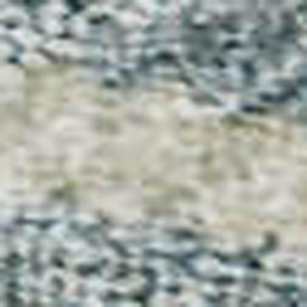 HomeRoots 10' Sky Blue and Ivory Floral Area Rug - Washable, UV Protected, Stain Resistant for Family Spaces 684010