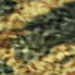 HomeRoots 9' X 12' Washable Copper, Gold & Teal Abstract Area Rug with UV Protection for Modern Homes 684141