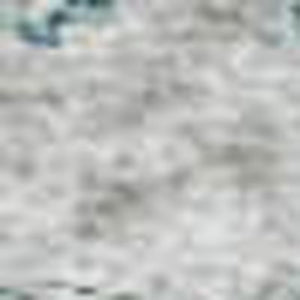 HomeRoots 10' Aqua Beige Taupe Floral Washable Area Rug - Stain Resistant, UV Protected, Family-Friendly Design 684486