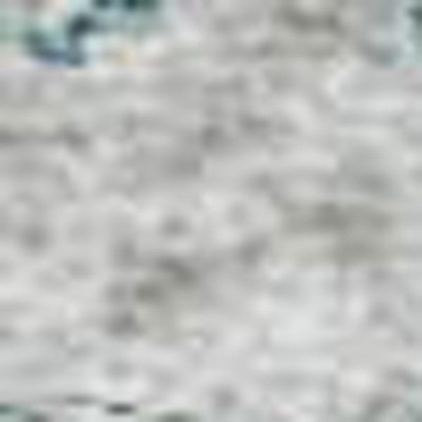 HomeRoots 10' Aqua Beige Taupe Floral Washable Area Rug - Stain Resistant, UV Protected, Family-Friendly Design 684486