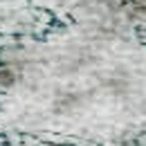 HomeRoots 10' Aqua Beige Taupe Floral Washable Area Rug - Stain Resistant, UV Protected, Family-Friendly Design 684486