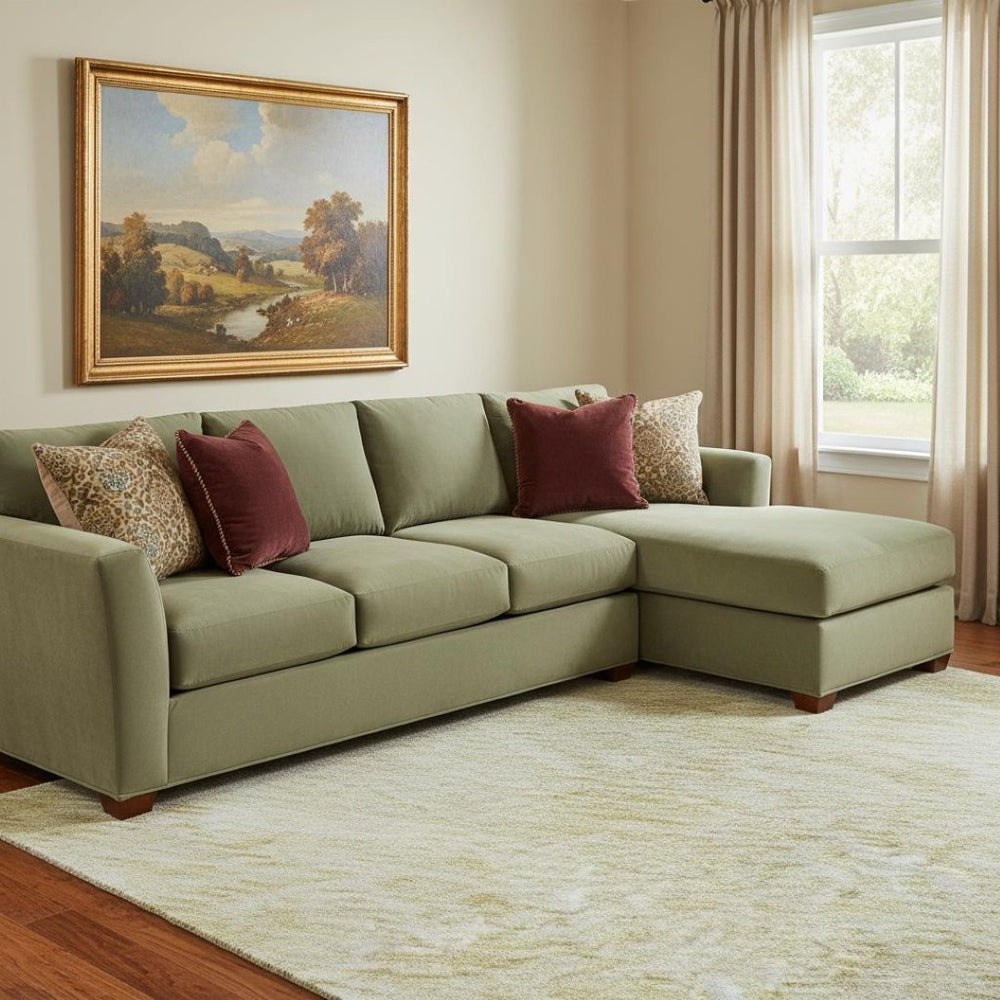 HomeRoots 8' x 10' Abstract Geometric Washable Area Rug in Wheat & Beige - Stain Resistant & UV Protected! 684562
