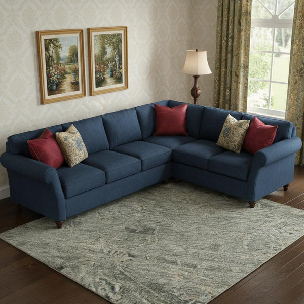 HomeRoots 9' X 12' Sage Medallion Area Rug - Stain Resistant, UV Protected, Elegant & Durable for High Traffic Homes 684641