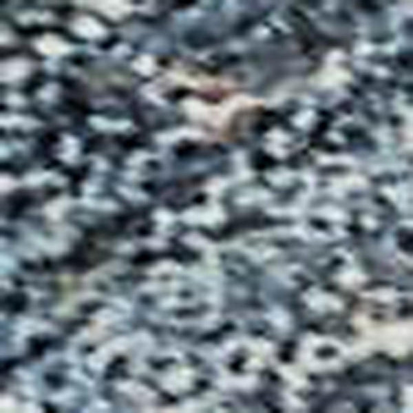 HomeRoots 8' X 10' Abstract Area Rug in Blue, Gold & Purple - Washable, UV Protected, Stain Resistant Design! 684670