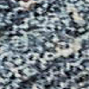 HomeRoots 10' Abstract Washable Area Rug in Blue, Gold & Purple - UV Protected, Stain Resistant, Durable Design 684672