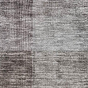HomeRoots 5' X 8' Washable Abstract Area Rug in Brown, Green & Blue – Durable, UV Protected, Stain Resistant Design! 684674