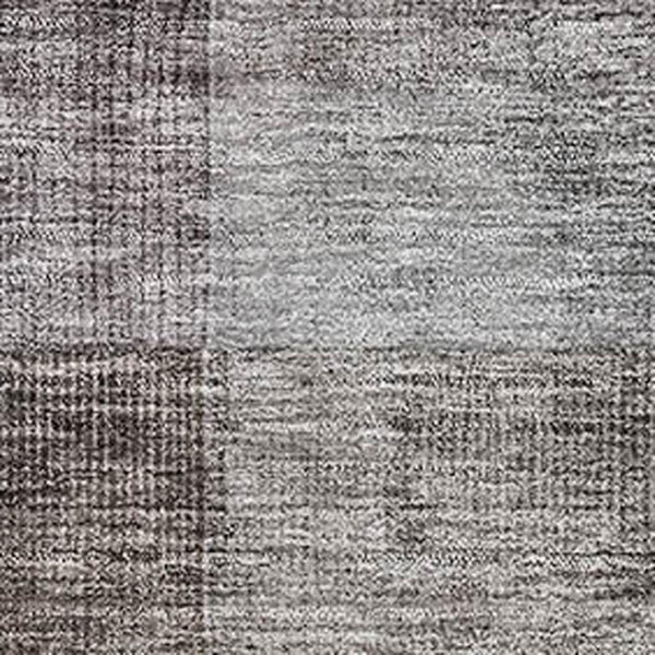 HomeRoots 9' X 12' Abstract Area Rug in Brown, Green & Blue - Washable, Stain Resistant, UV Protected Comfort 684677