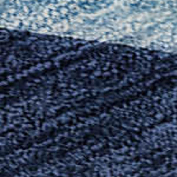 HomeRoots 10' Colorful Abstract Area Rug - Washable, UV-Protected, Durable Polyester for Busy Homes & Kids 684846