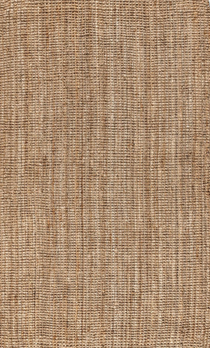 Handwoven Natural Jute Area Rug Eco Friendly Organic Texture for Modern Living Spaces