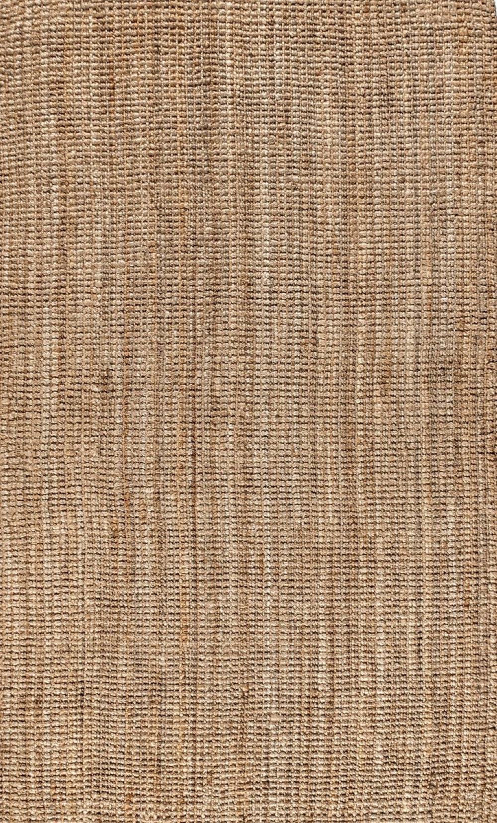 HomeRoots 12' X 18' Natural Jute Handmade Area Rug - Eco-Friendly, Textured Elegance for Large Living Spaces 684865