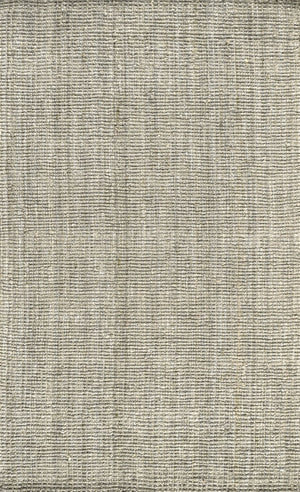 HomeRoots 10' Gray Jute Handmade Area Rug - Eco-Friendly, Durable & Stylish for Large Living Spaces & Decor 684874