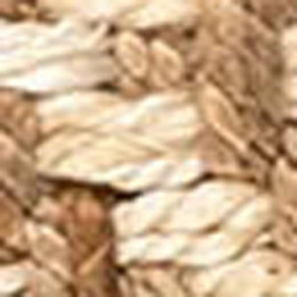 HomeRoots 10' Natural Jute Handmade Runner Rug - Versatile, Durable Design for Hallways, Entryways & More! 684924