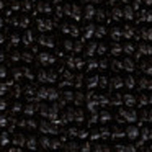 HomeRoots 3' Black Jute Handmade Area Rug - Stylish Natural Texture for Entryways, Bedrooms, and More! 684941