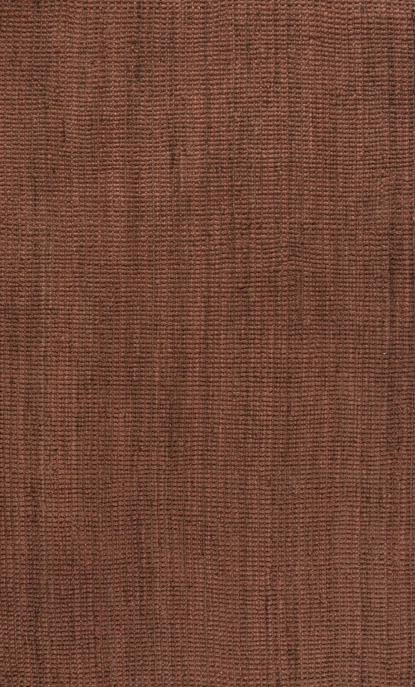 HomeRoots 3' X 5' Jute Handmade Area Rug - Natural Warmth & Durability for Modern or Rustic Spaces, Low Maintenance 684946