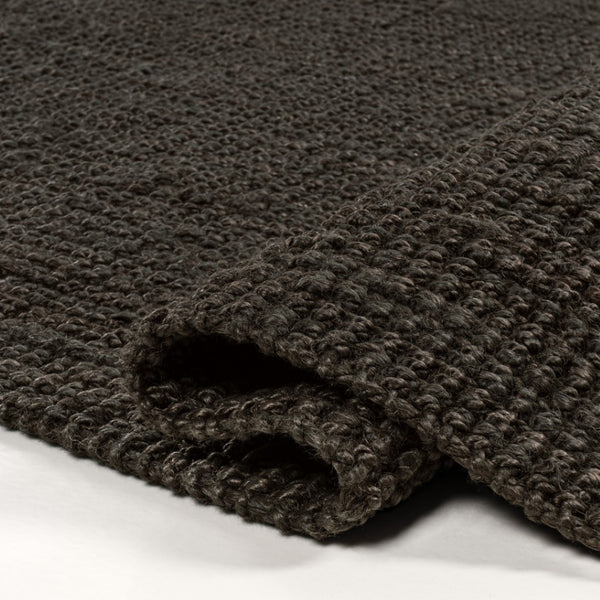 HomeRoots 8' Brown Jute Handmade Runner Rug - Rustic Charm & Modern Style for Hallways, Kitchens, and More! 684950