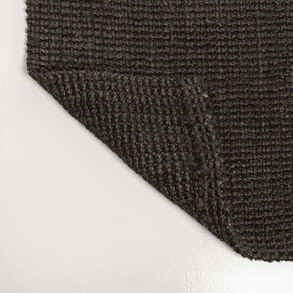 HomeRoots 8' Brown Jute Handmade Runner Rug - Rustic Charm & Modern Style for Hallways, Kitchens, and More! 684950