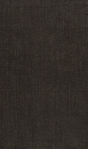 HomeRoots 3' X 5' Brown Jute Handmade Area Rug - Versatile, Durable, and Chic Accent for Any Room Décor 684951