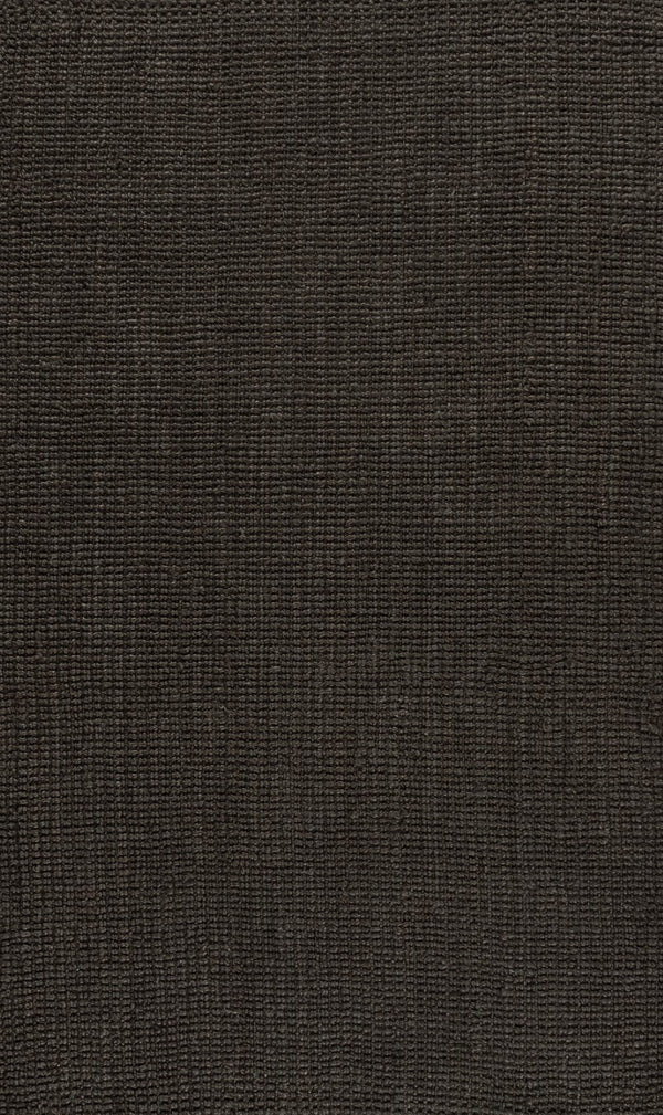 HomeRoots 3' X 5' Brown Jute Handmade Area Rug - Versatile, Durable, and Chic Accent for Any Room Décor 684951
