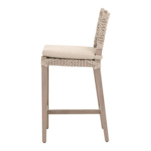 Essentials for Living Costa Outdoor Counter Stool 6849CS.OAT/ECR/W-ET