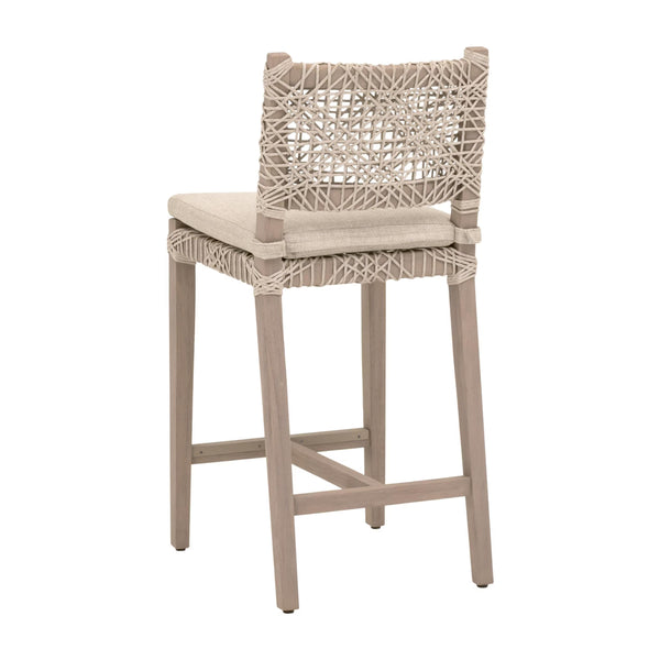 Essentials for Living Costa Outdoor Counter Stool 6849CS.OAT/ECR/W-ET