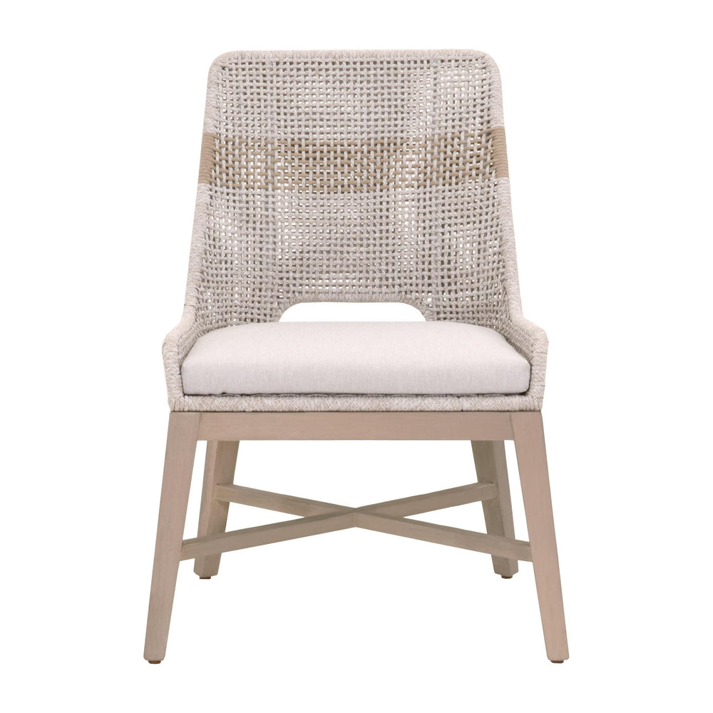 Essentials for Living Tapestry Outdoor Dining Chair, Set of 2 6850.WTA/PUM/W-ET