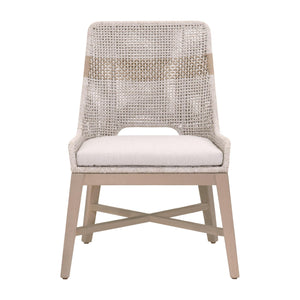 Essentials for Living Tapestry Outdoor Dining Chair, Set of 2 6850.WTA/PUM/W-ET