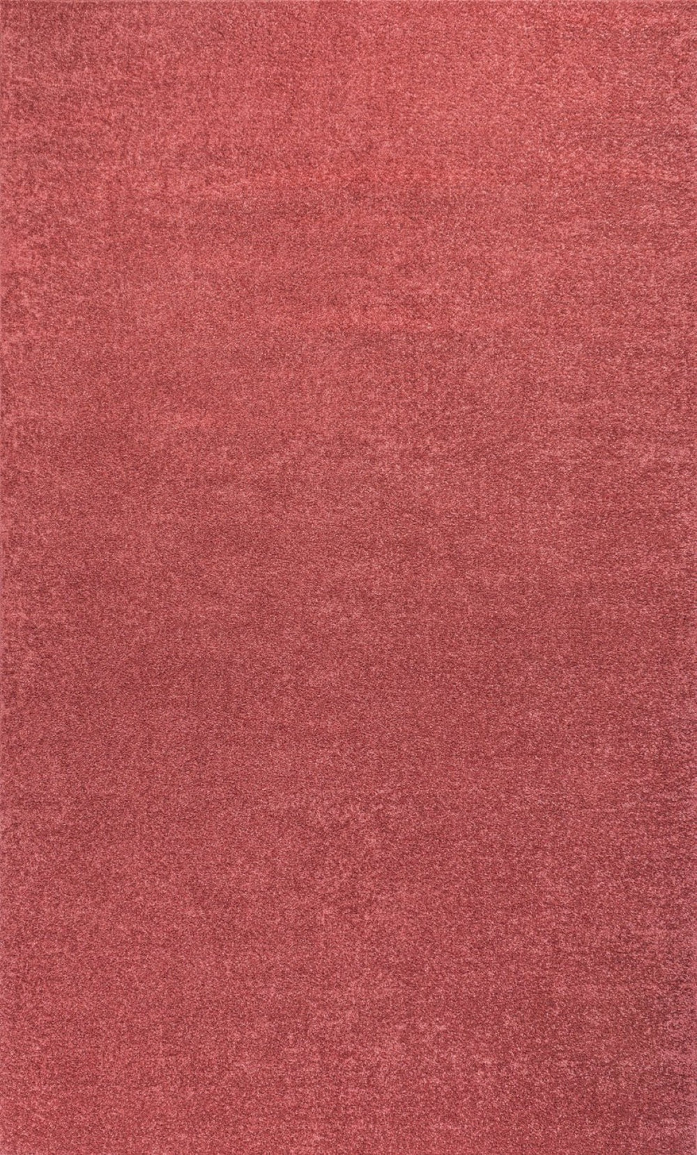 HomeRoots 8' X 10' Red Area Rug - Bold Contemporary Design for Comfort, Noise Reduction & Easy Maintenance 685107