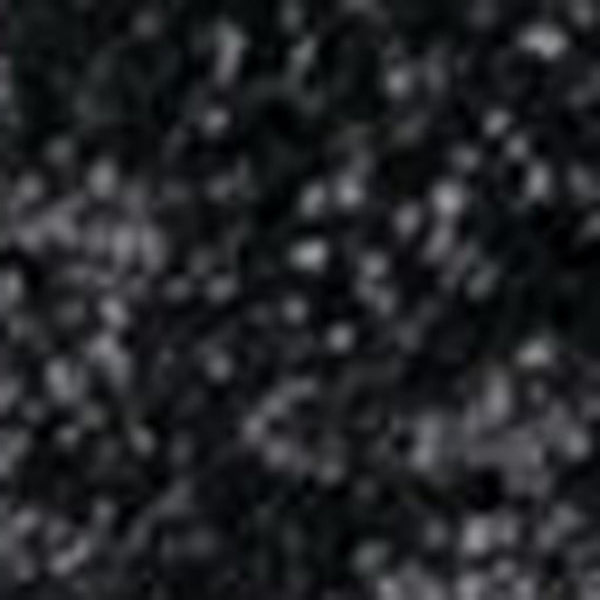 HomeRoots 8' X 10' Black Area Rug - Contemporary Style for Living Spaces, Durable, Low-Maintenance & Versatile! 685131