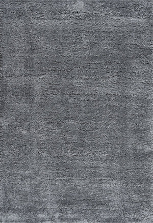 HomeRoots 8' X 10' Gray Flatweave Area Rug - Soft, Durable, and Stylish for Modern Living Spaces and Décor 685159