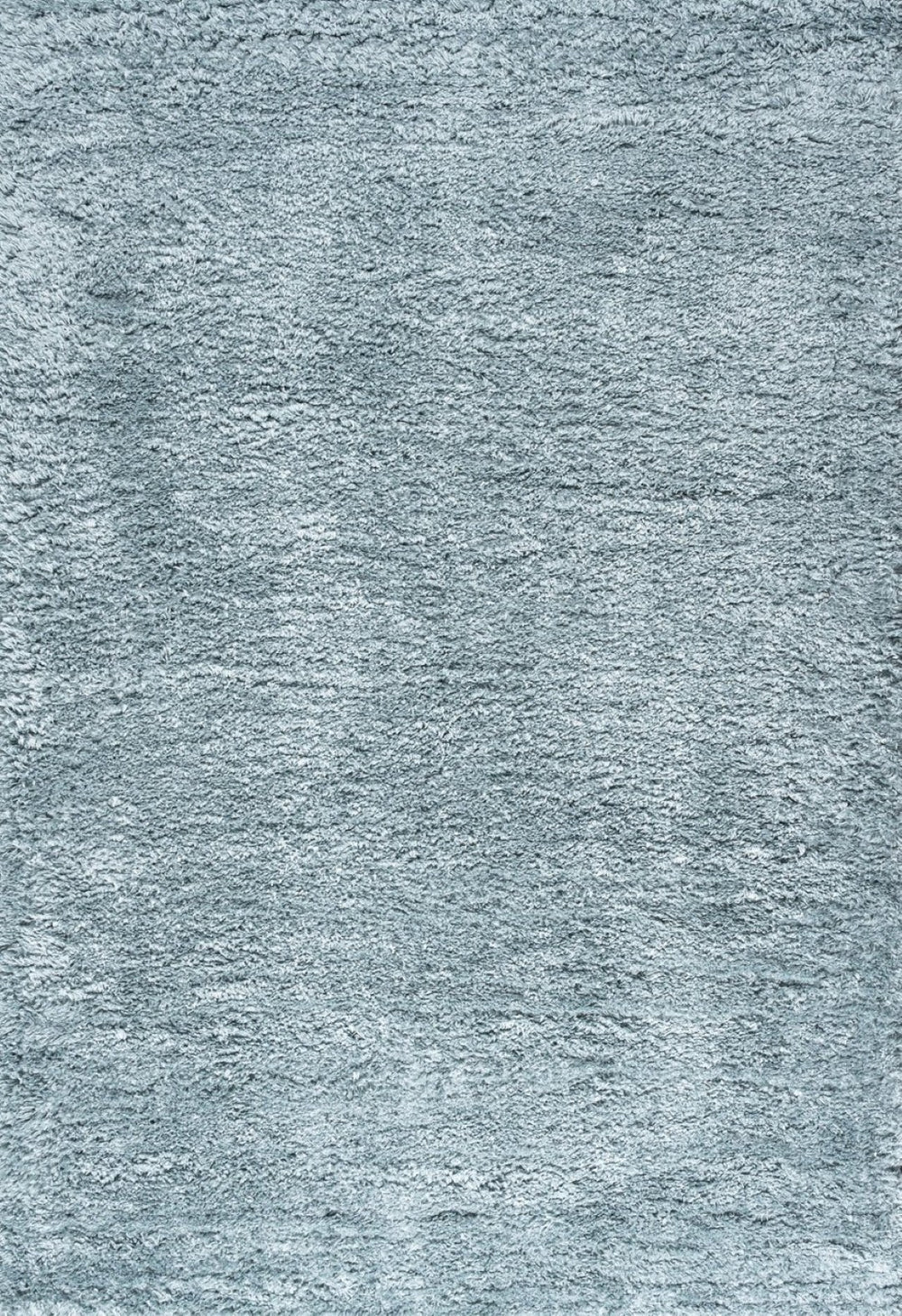 HomeRoots 5' Turquoise Flatweave Area Rug - Modern, Durable, Stain-Resistant Design for Stylish Living Spaces 685173
