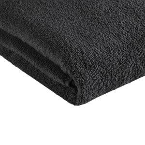 English Elm 100% Cotton Quick Dry 12-Piece Bath Towel Set - Zero Twist Duet, Soft Absorbent Bath/Hand/Washcloths B035P294208