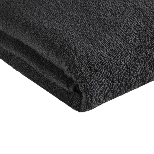 English Elm 100% Cotton Quick Dry 12-Piece Bath Towel Set - Zero Twist Duet, Soft Absorbent Bath/Hand/Washcloths B035P294208