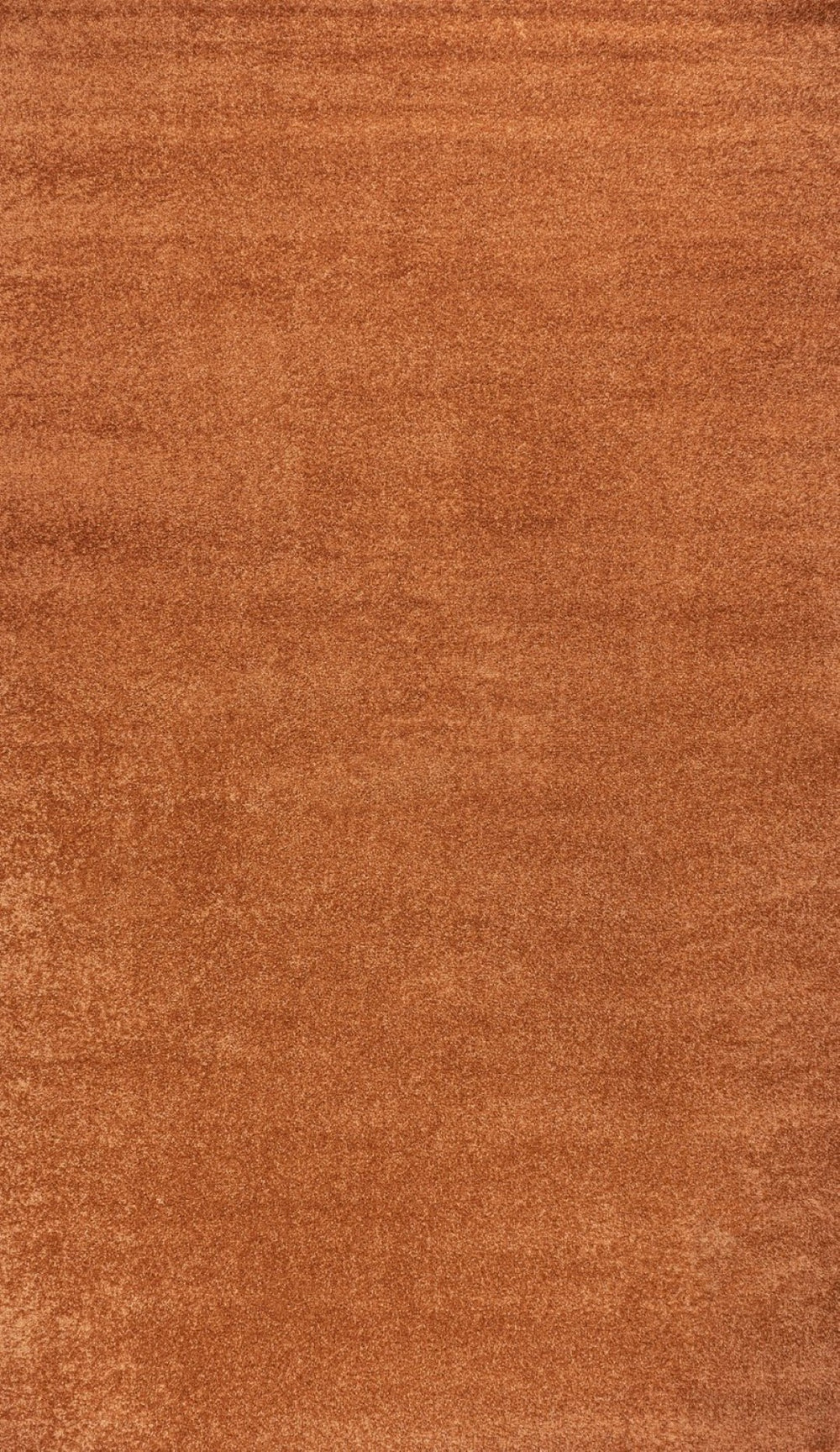 HomeRoots 5' X 8' Orange Area Rug - Vibrant, Durable, Easy-Care Accent for Modern Spaces & Cozy Living Areas 685225