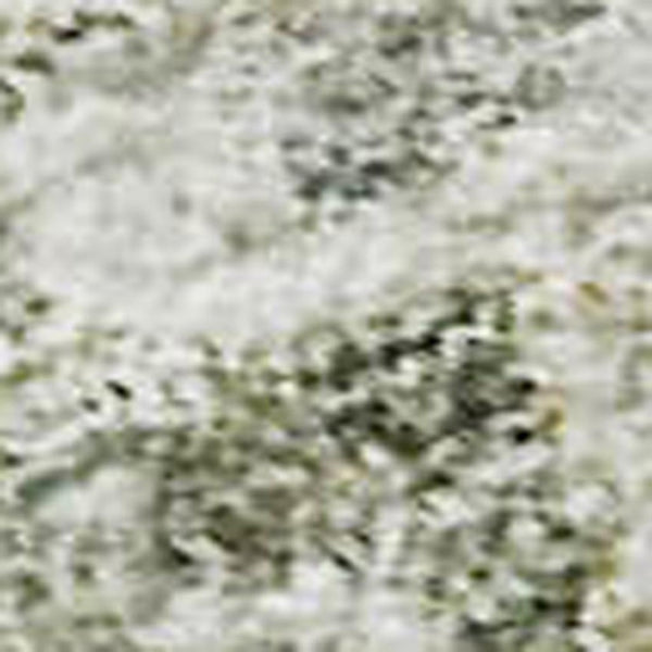 HomeRoots 8' X 10' Contemporary Sage Gold Beige Abstract Area Rug - Durable, Washable, UV Protected Design 685389