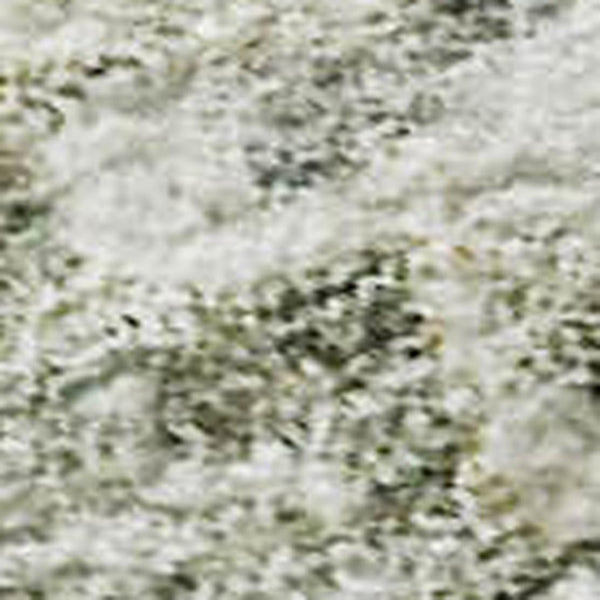 HomeRoots 9' X 12' Sage Gold Beige Abstract Area Rug - Washable, UV Protected, Ideal for High-Traffic Homes! 685390