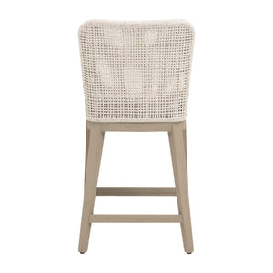 Essentials for Living Mesh Outdoor Counter Stool 6853CS.ALC/SHL/W-ET