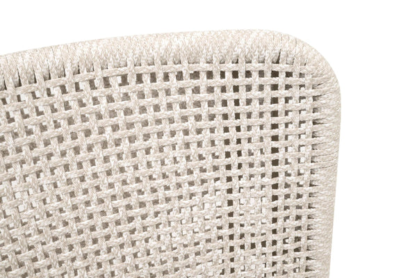 Essentials for Living Mesh Outdoor Dining Chair, Set of 2 6854.ALC/SHL/W-ET
