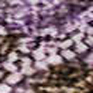 HomeRoots 10' X 14' Modern Lavender & Mauve Abstract Washable Area Rug with UV Protection for Homes 686150