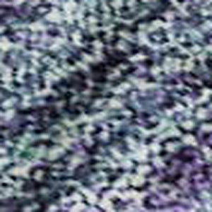 HomeRoots 8' X 10' Aqua and Purple Abstract Area Rug - Washable, UV Protected, Stylish for Family Spaces! 686184