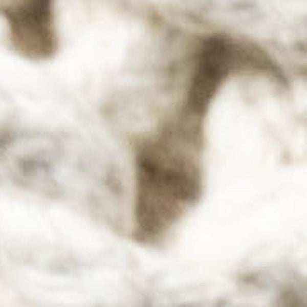 HomeRoots 10' Ivory Runner Rug - Durable, Stylish, and Soft for High-Traffic Hallways, Kitchens & Entryways! 686366