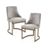 Bryce Modern/Contemporary Dining Chair (Set Of 2)