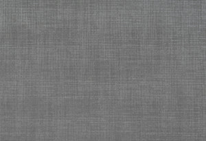 English Elm MOON Grey Dining Chairs Kit of 2 - Upholstered Comfortable Curved Seats, Premium Durable Fabric Design B201P226347