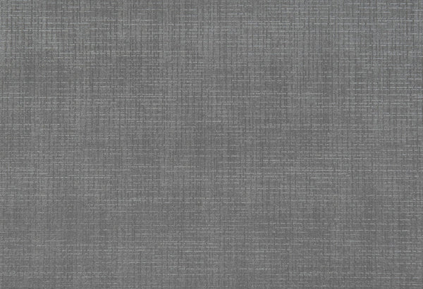 English Elm MOON Grey Dining Chairs Kit of 2 - Upholstered Comfortable Curved Seats, Premium Durable Fabric Design B201P226347