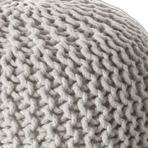 HomeRoots 8' X 10' Gray Area Rug with Fringed Edges - Stylish, Durable, and Versatile for Any Home Décor! 686630