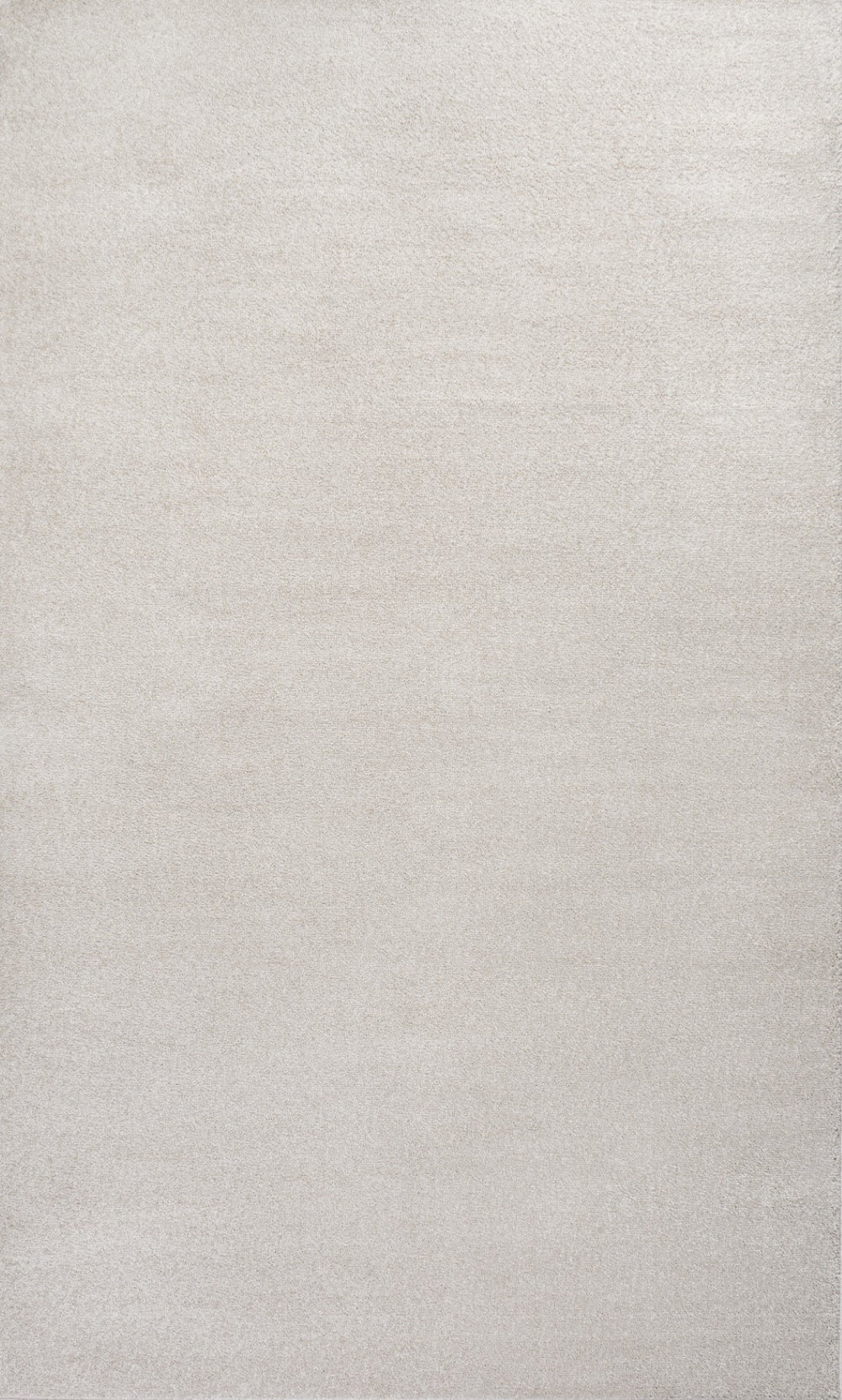 HomeRoots 9' x 12' Cream Area Rug - Durable, Elegant, and Easy-Care Design for Living & Dining Spaces 686640