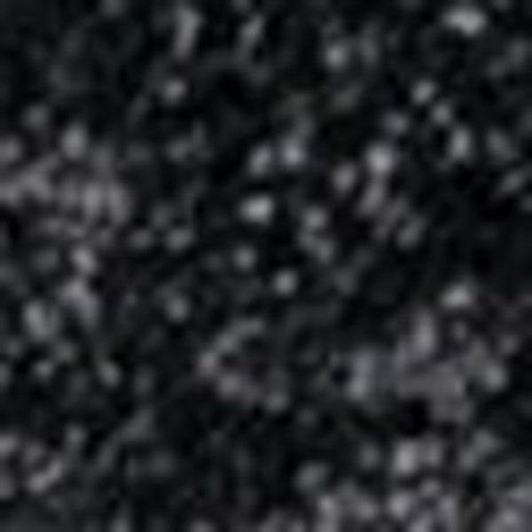 HomeRoots 9' X 12' Black Area Rug - Contemporary Style, Durable, Low-Maintenance for Living Rooms & Bedrooms 686644
