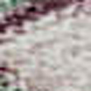 HomeRoots 9' X 12' Sage Beige & Blue Floral Area Rug - Washable, UV-Protected, Stain-Resistant, Durable Design 686980