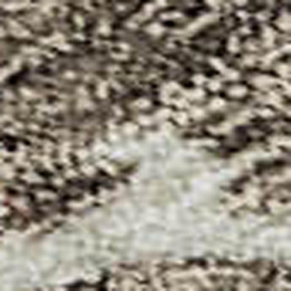 HomeRoots 10' X 14' Durable Brown Beige Blue Floral Area Rug - Washable, UV Protected, Perfect for Busy Homes 687041